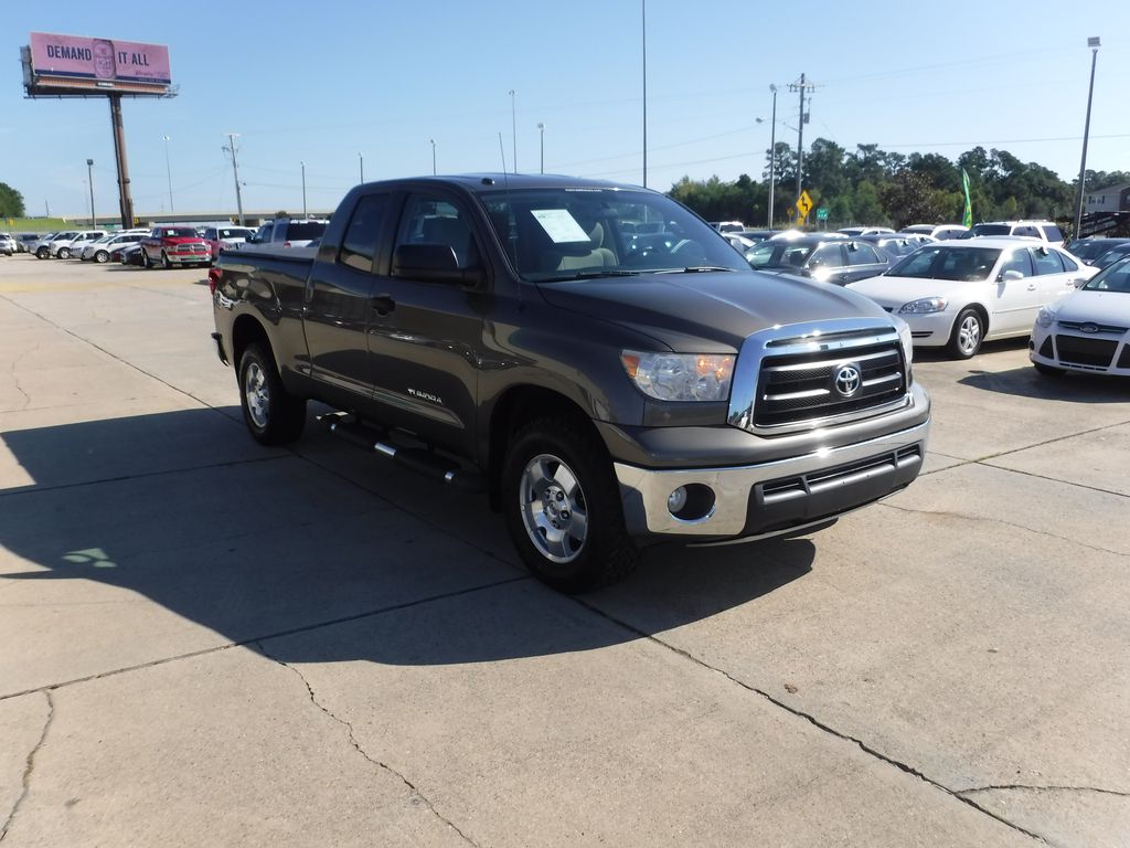 Used 2012 Toyota Tundra For Sale